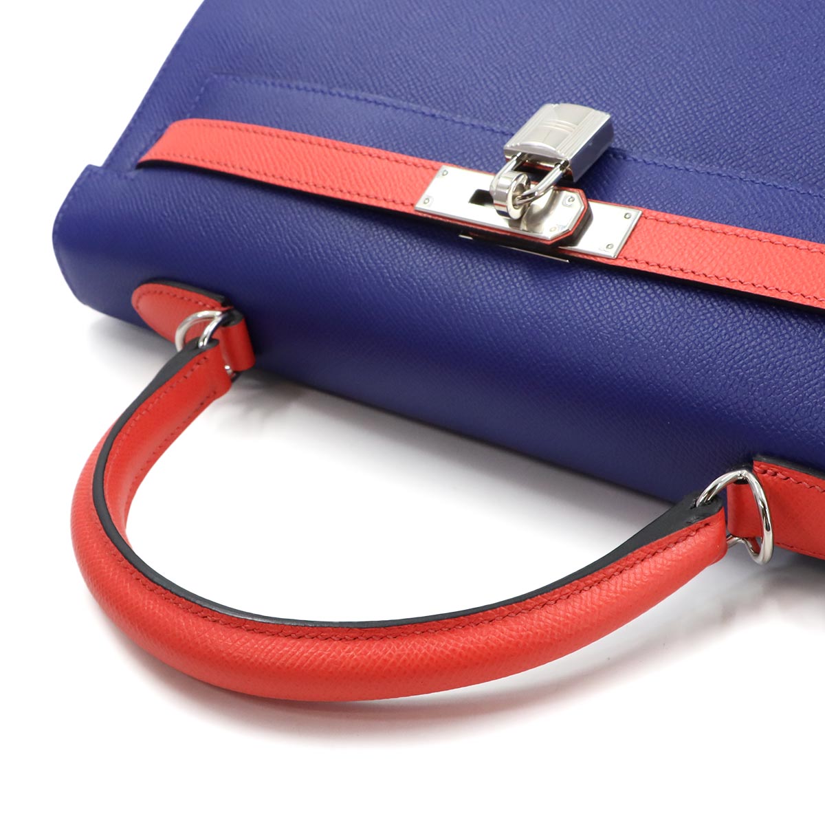 Kelly 35 SPO Personal order Hand Shoulder Bag Epsom