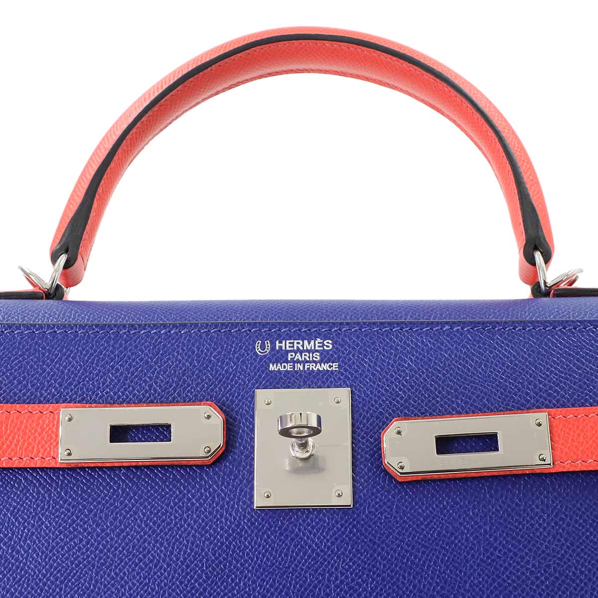 Kelly 35 SPO Personal order Hand Shoulder Bag Epsom