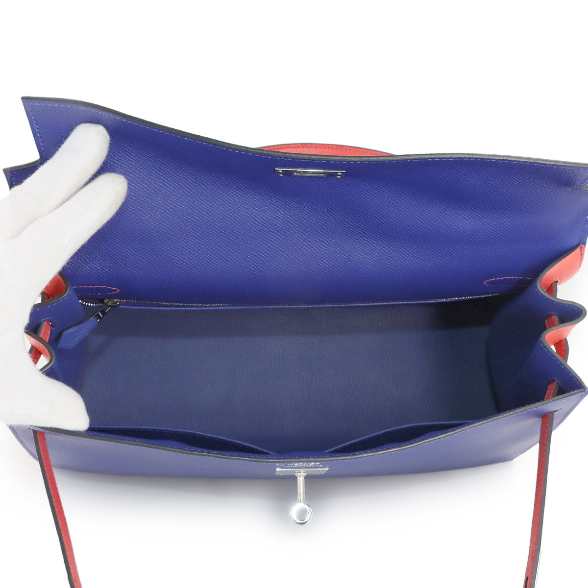 Kelly 35 SPO Personal order Hand Shoulder Bag Epsom