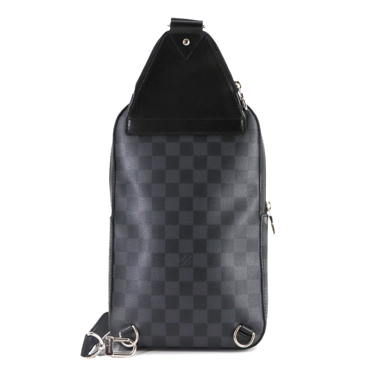 Damier Graphite Avenue Sling Bag Crossbody Bag N45302
