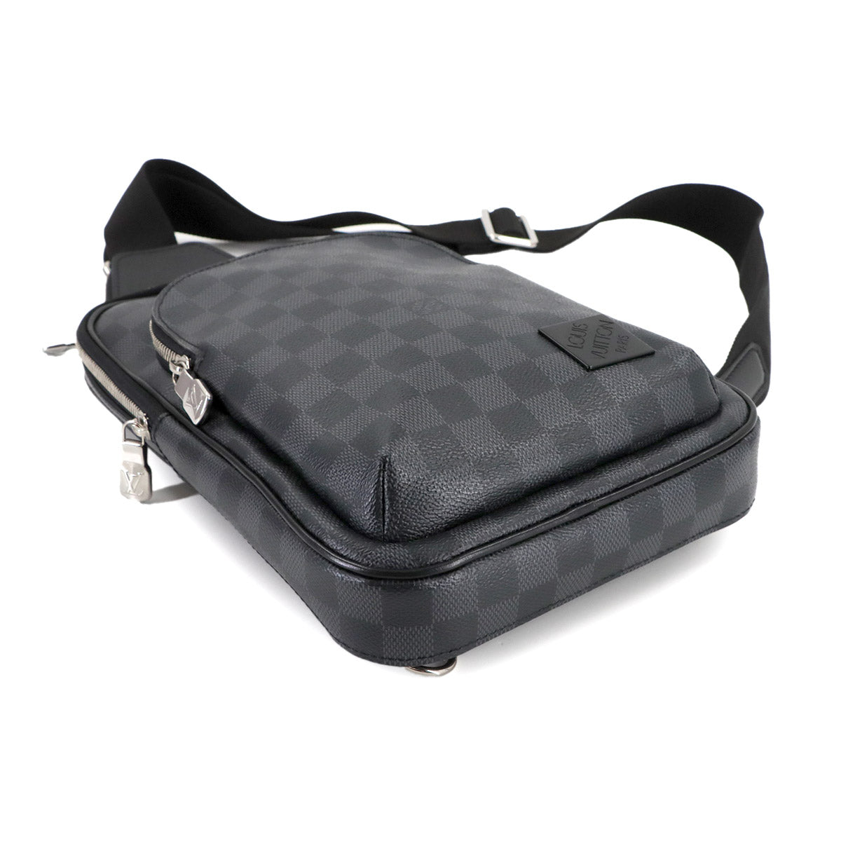 Damier Graphite Avenue Sling Bag Crossbody Bag N45302