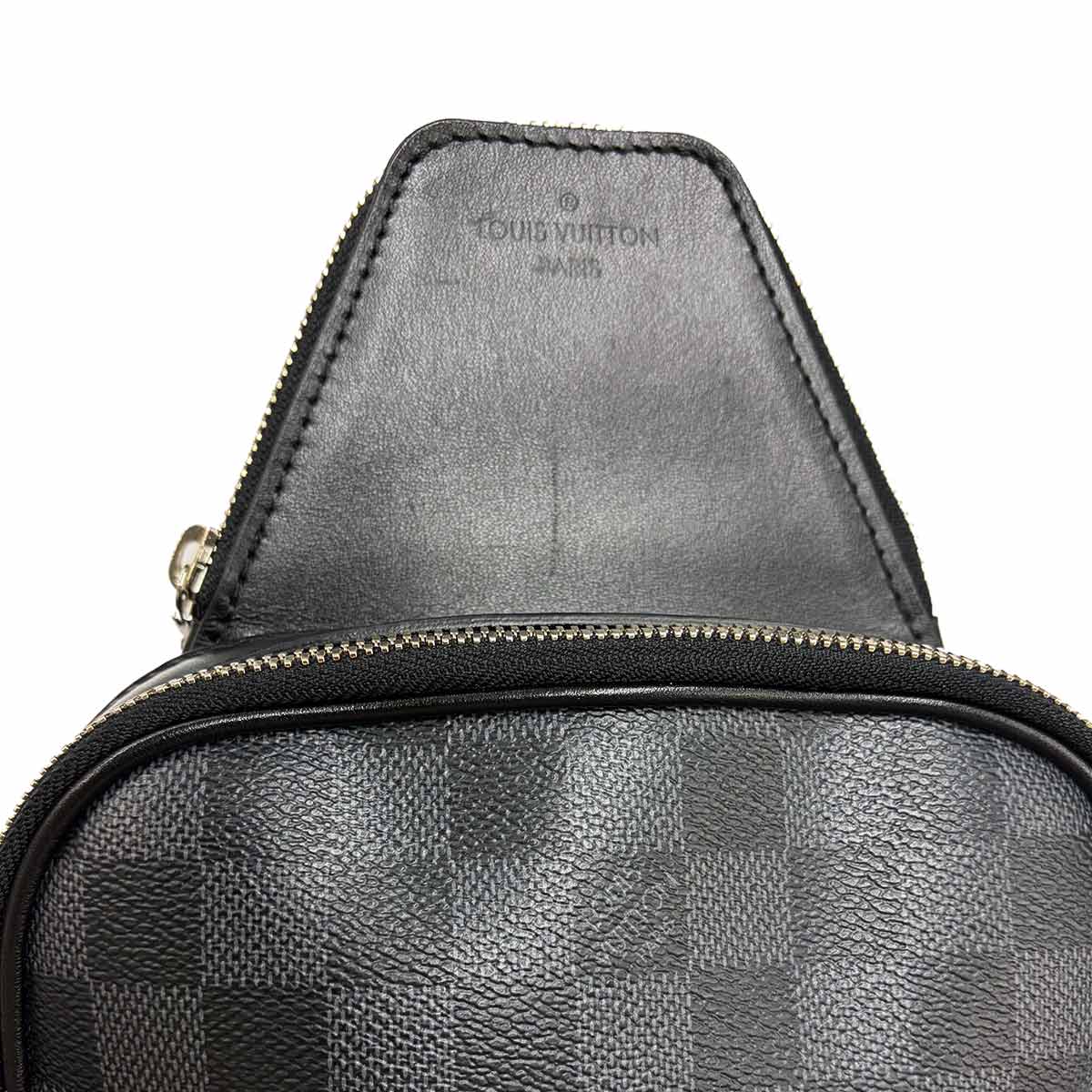 Damier Graphite Avenue Sling Bag Crossbody Bag N45302