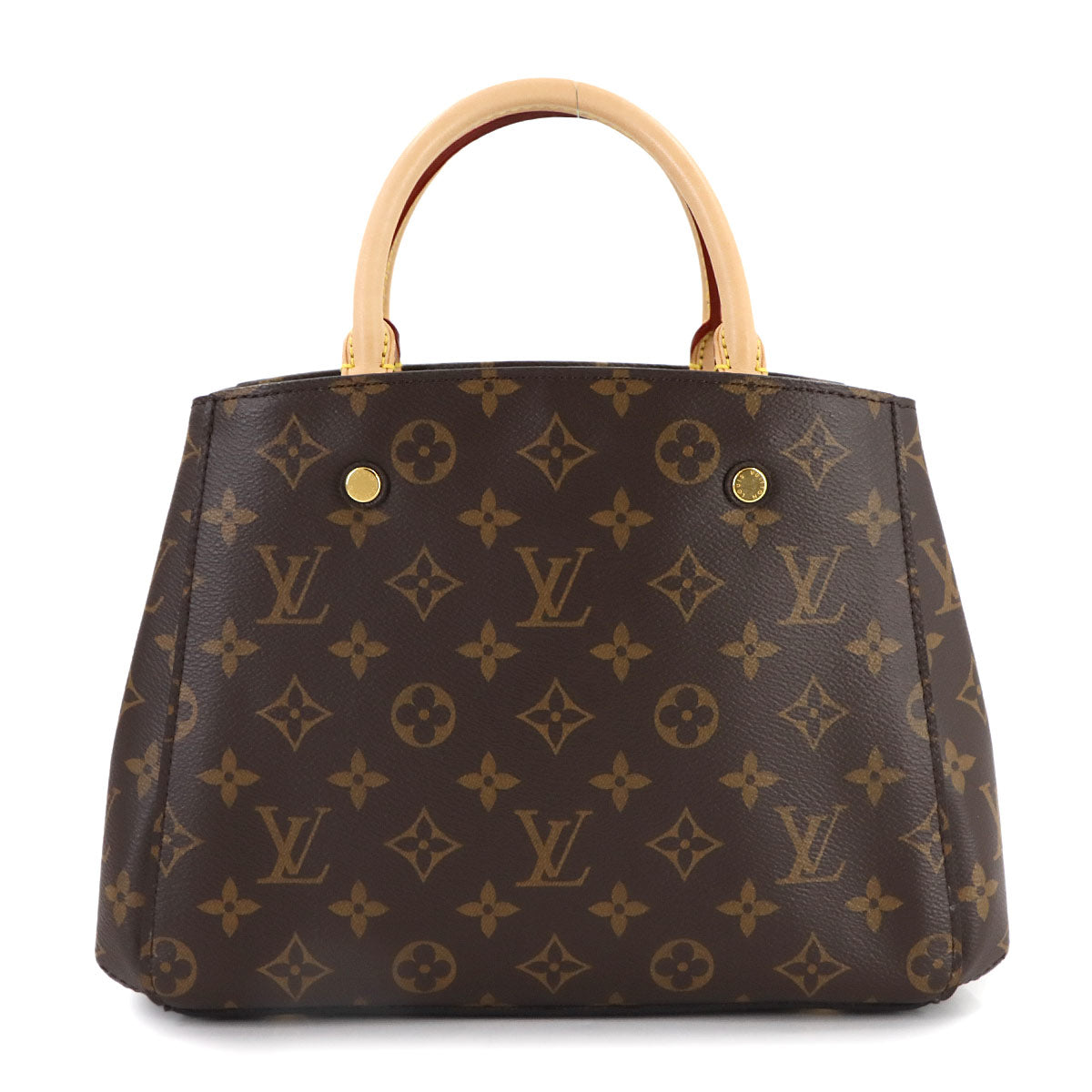 Monogram Montaigne BB 2way Hand Shoulder Bag M41055