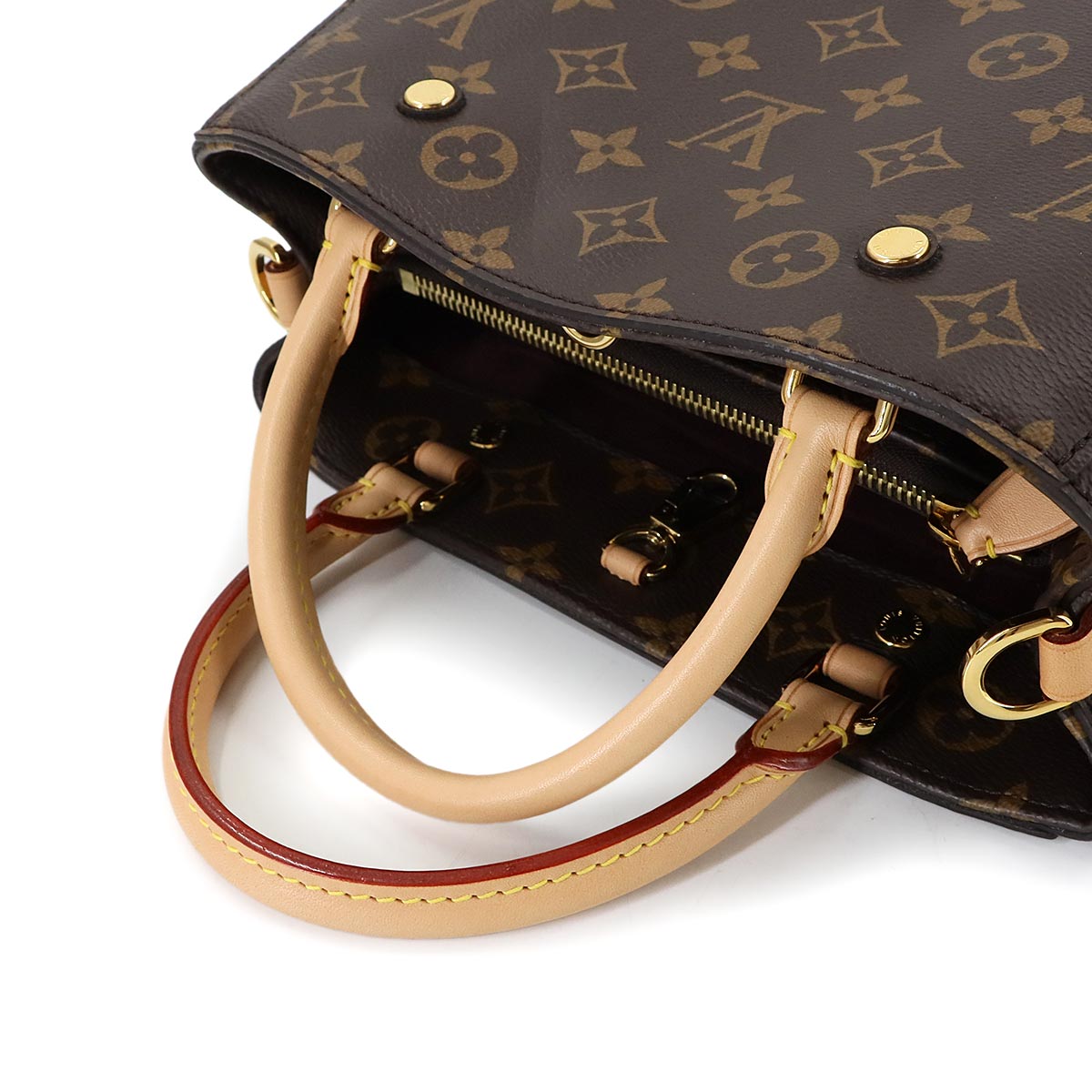 Monogram Montaigne BB 2way Hand Shoulder Bag M41055