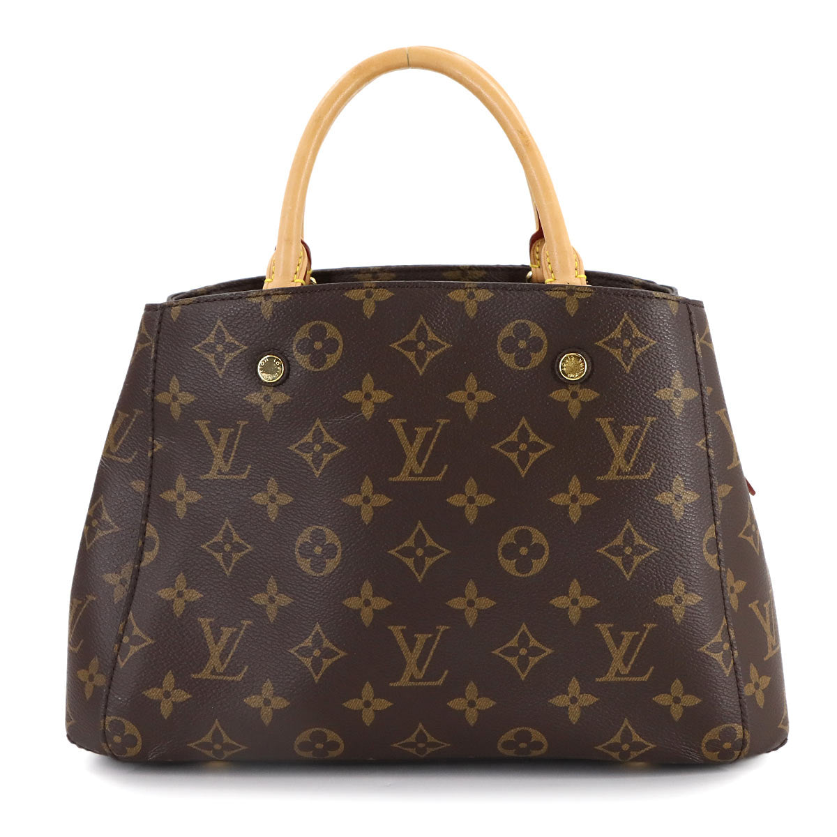 Monogram Montaigne BB 2way Hand Shoulder Bag M41055