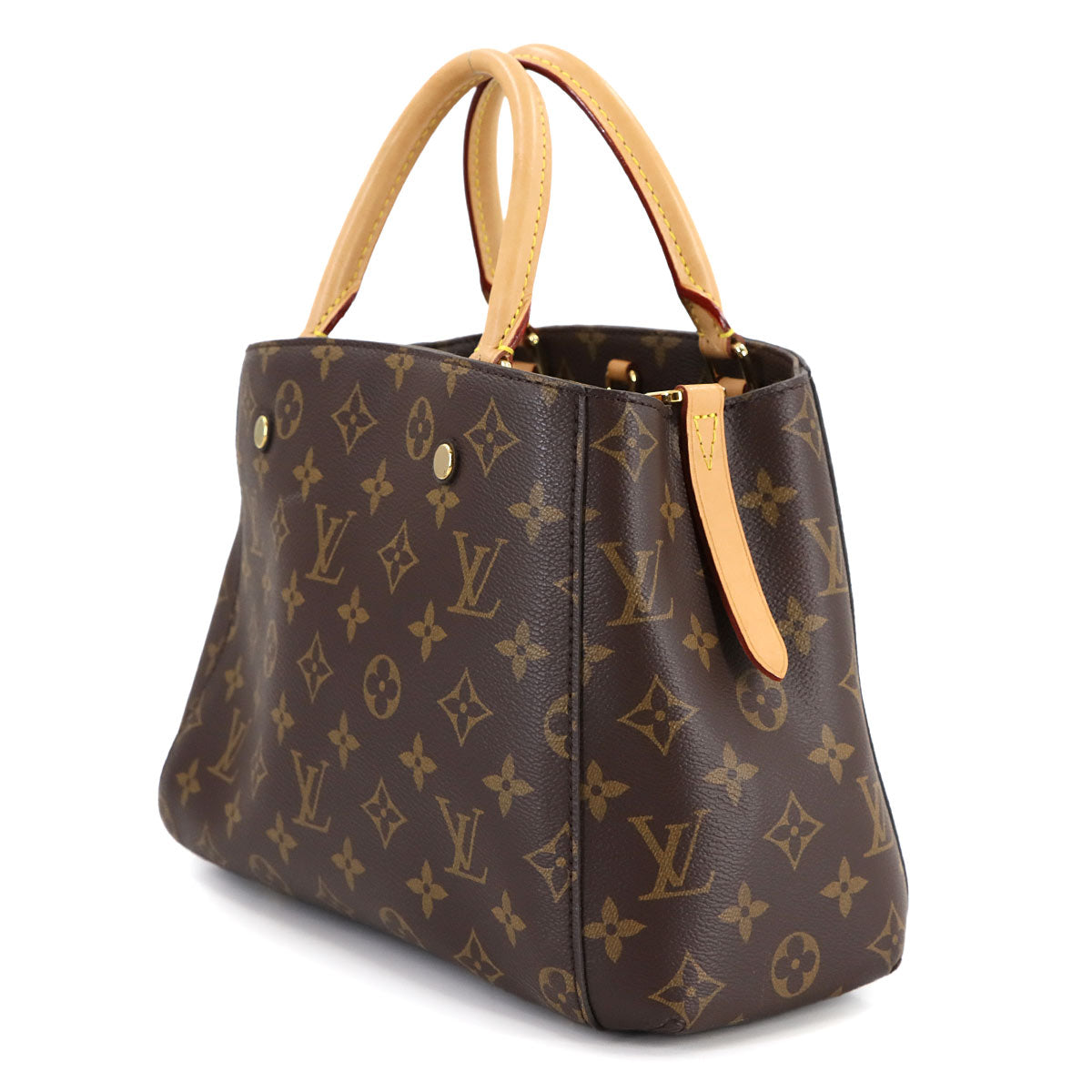 Monogram Montaigne BB 2way Hand Shoulder Bag M41055