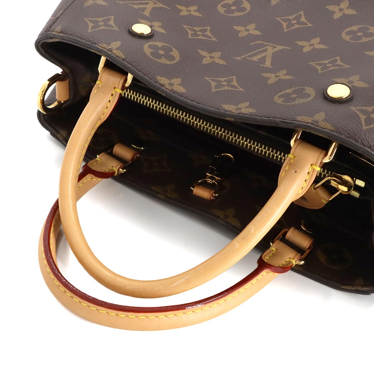 Monogram Montaigne BB 2way Hand Shoulder Bag M41055
