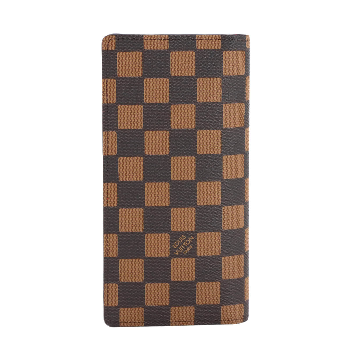 Damier Friendship Brazza Wallet N40780 Nigo Pharrell