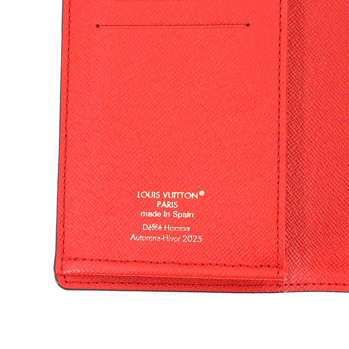 Damier Friendship Brazza Wallet N40780 Nigo Pharrell