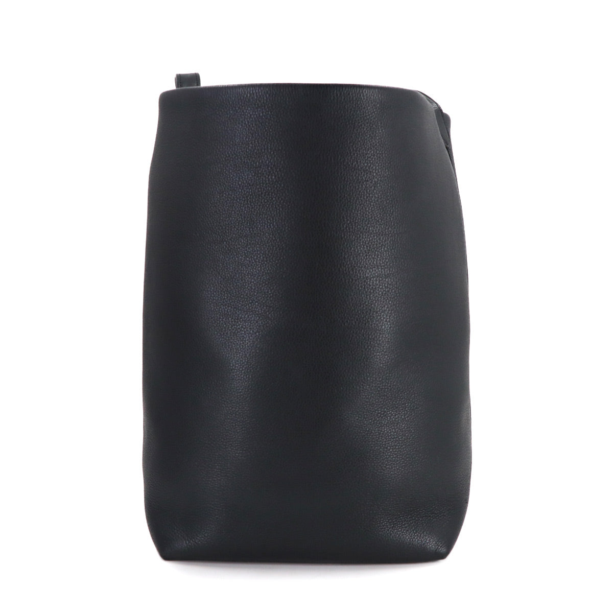 N/S Park Tote Bag Large Leather Black Purse