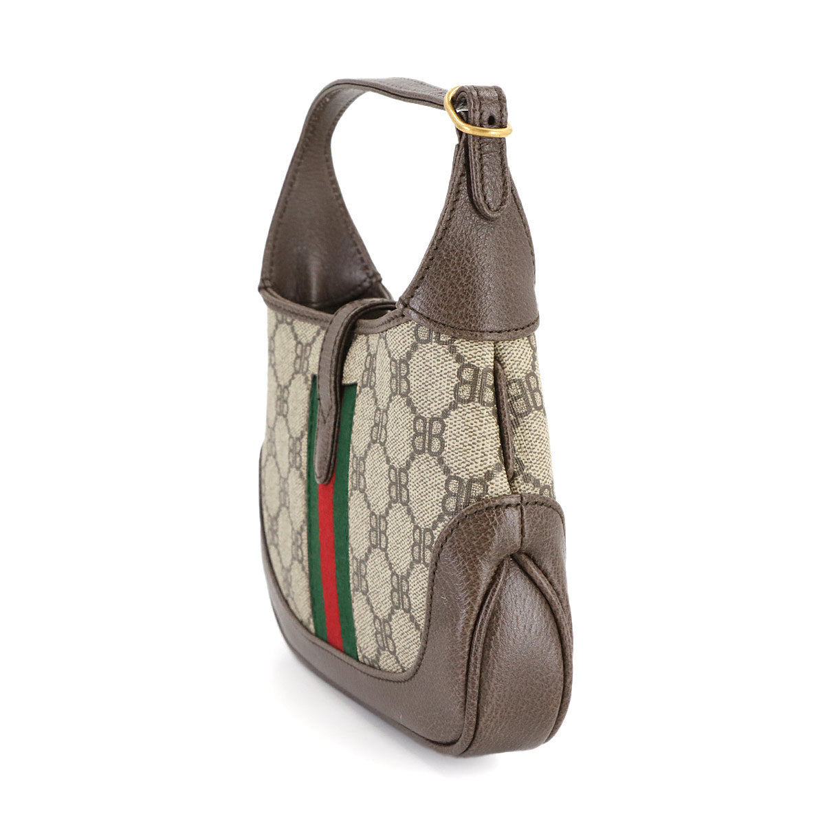 The Hacker Project Jackie 1961 Hand Shoulder Bag Beige 680132