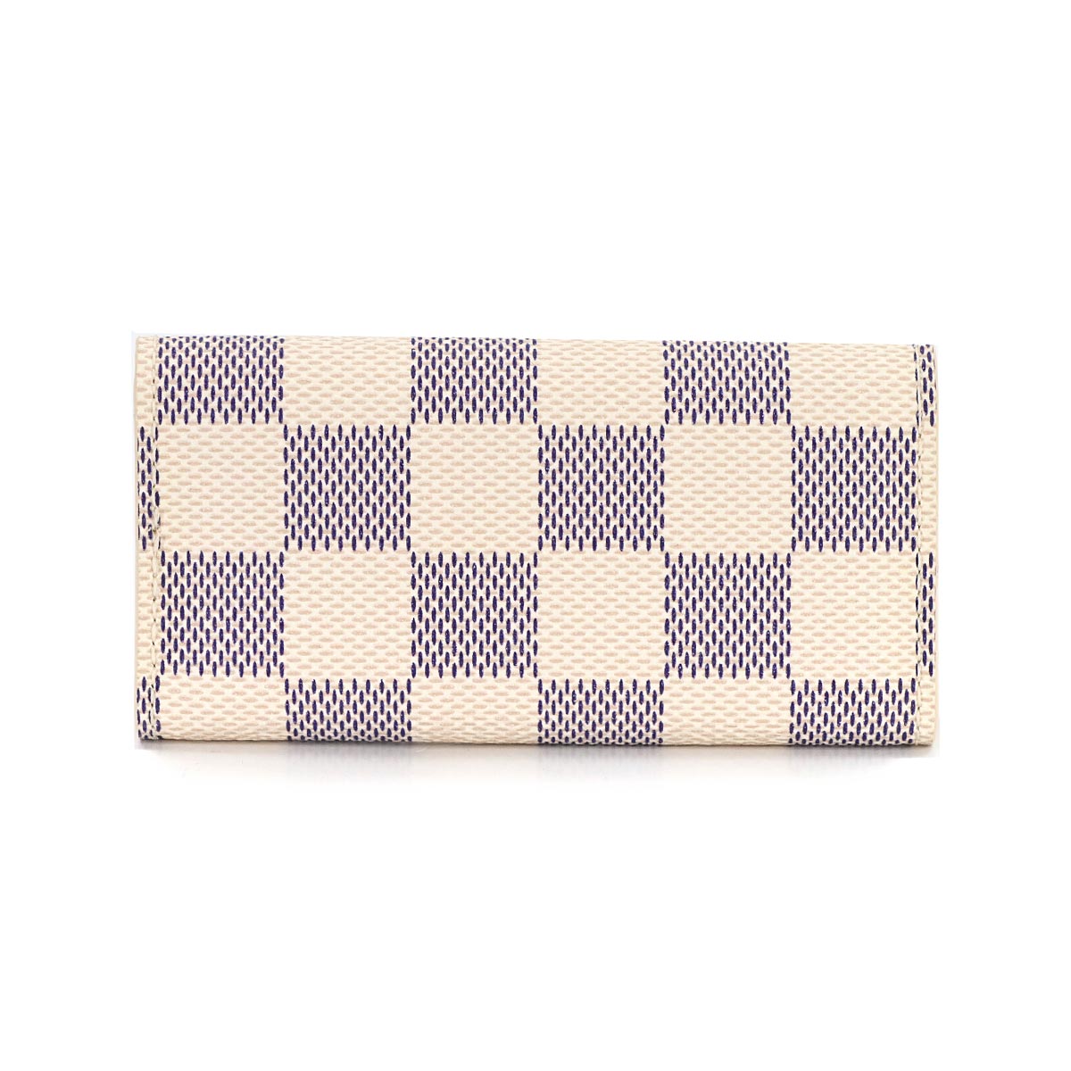 Damier Azur Multi Cles 4 Key Case N60020