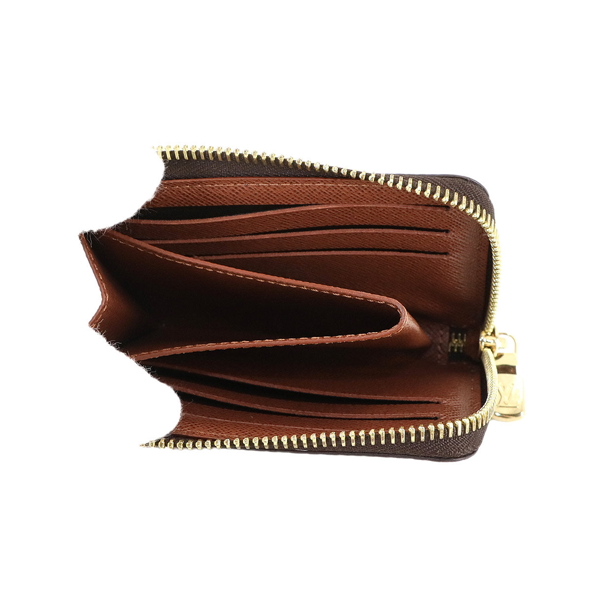 Monogram Noa Compact Wallet Armagnac Brown M83476 Purse