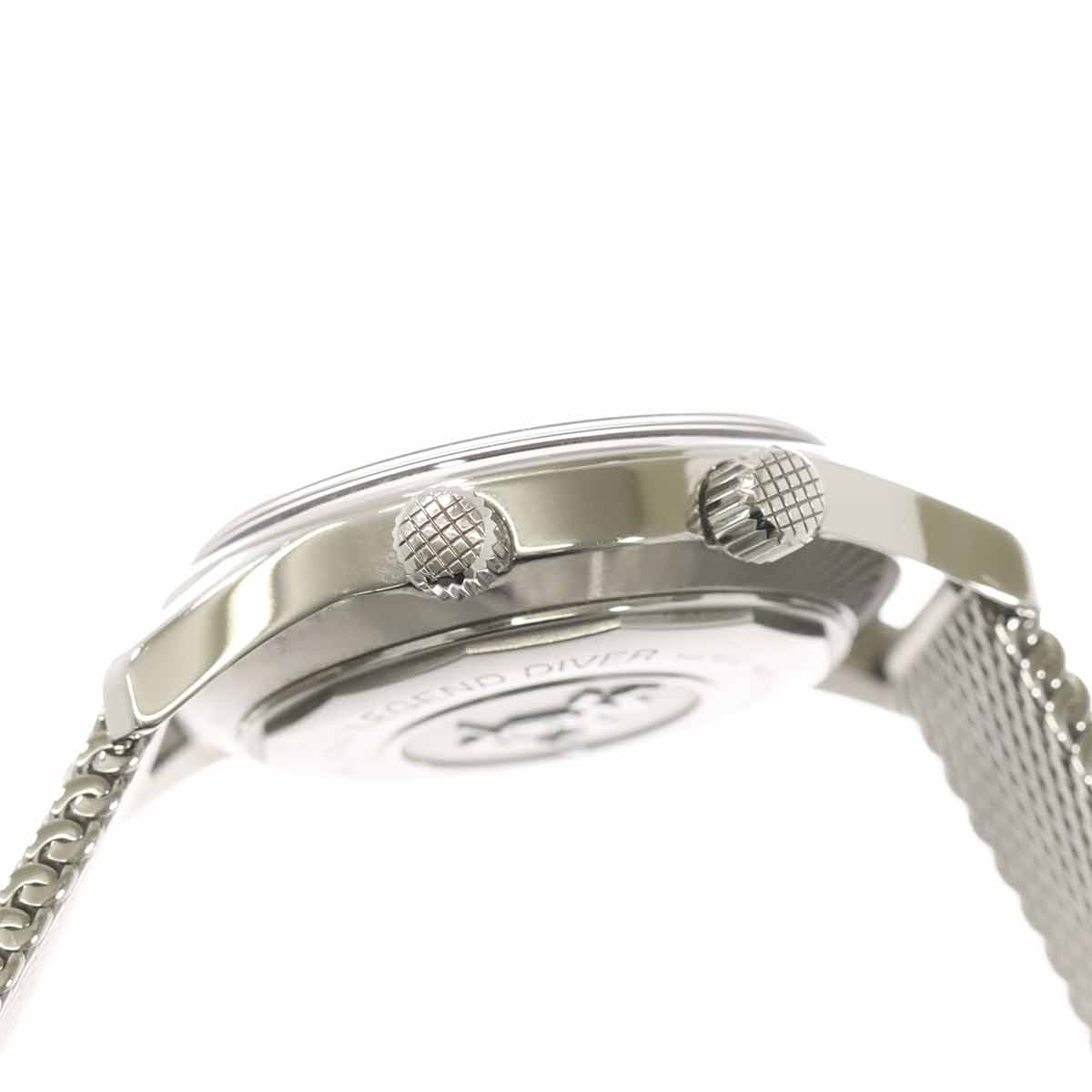 Legend Diver L3.374.4 Automatic Black Dial Boys Watch