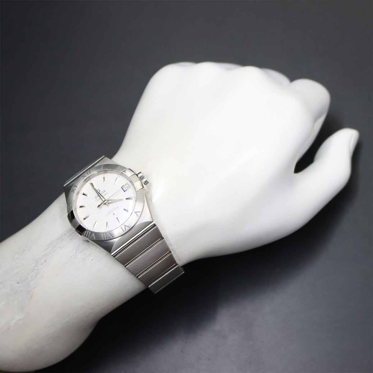 Constellation 123.10.38.21.02.004 Automatic Mens Watch