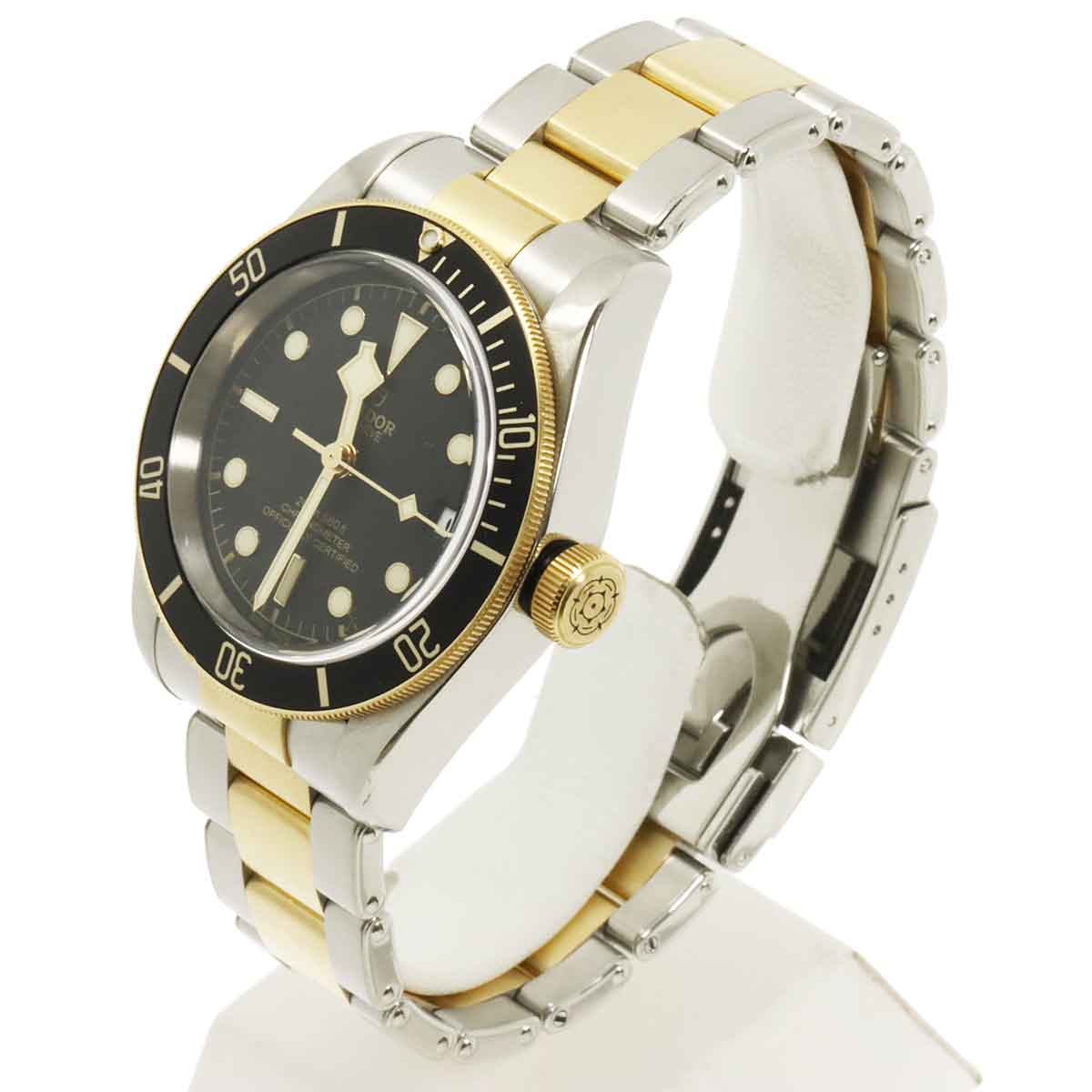 Heritage Black Bay 79733N Automatic Blackl Mens Watch