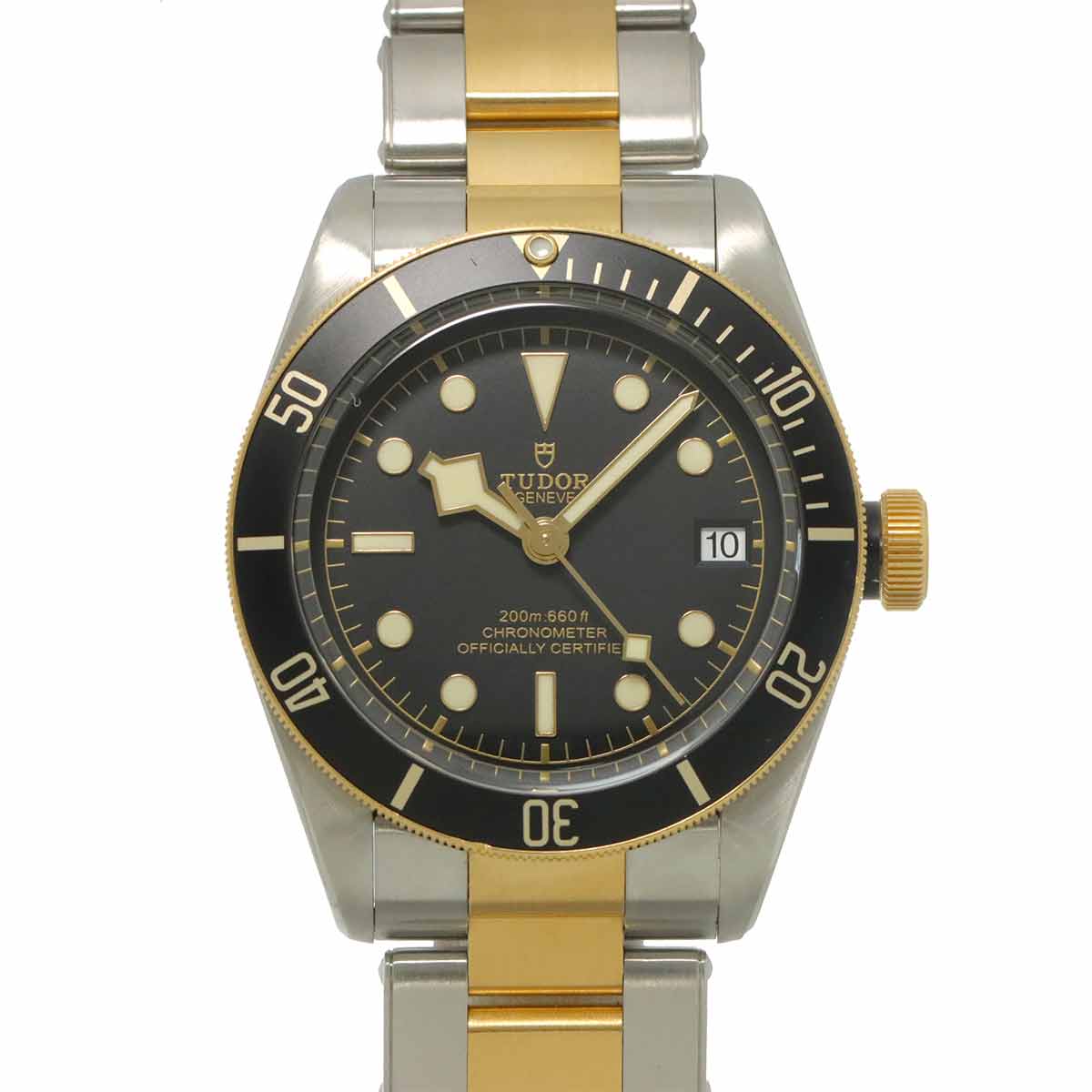 Heritage Black Bay 79733N Automatic Blackl Mens Watch