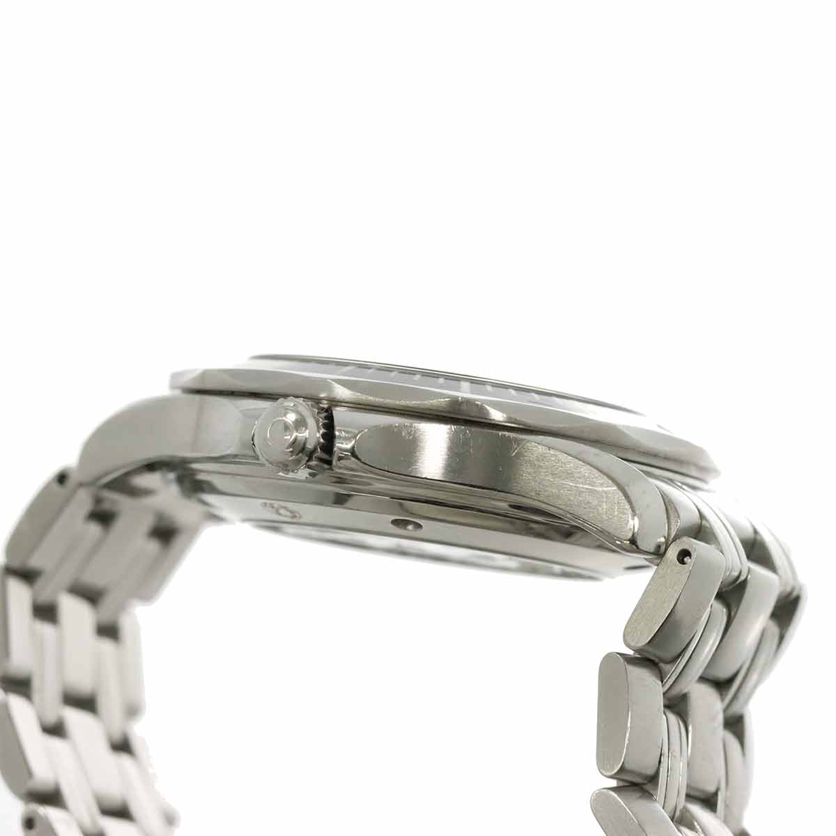 Seamaster 212 30 41 20 01 002 Co-Axial Date Black Dial Mens