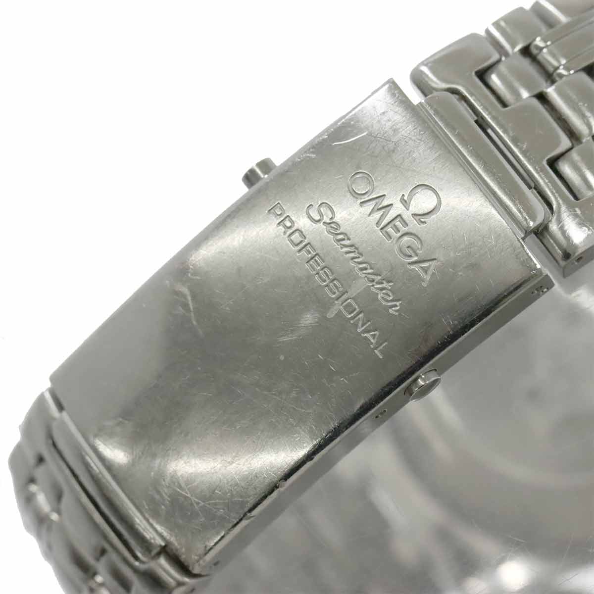 Seamaster 212 30 41 20 01 002 Co-Axial Date Black Dial Mens