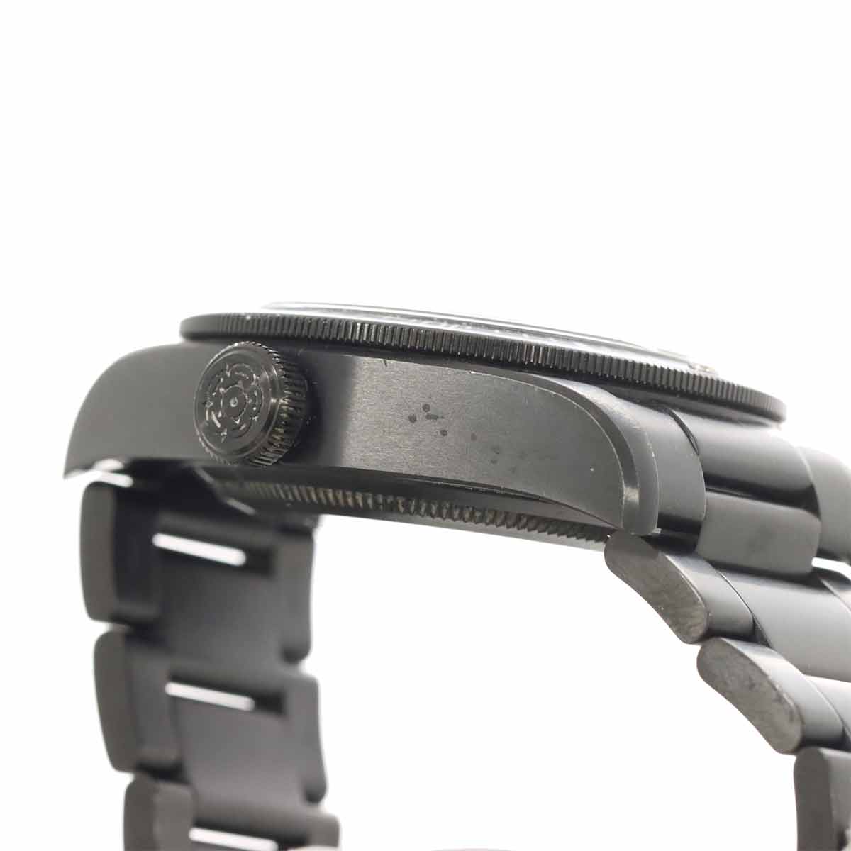 Heritage Black Bay 79230DK Automatic Black Dial Mens Watch