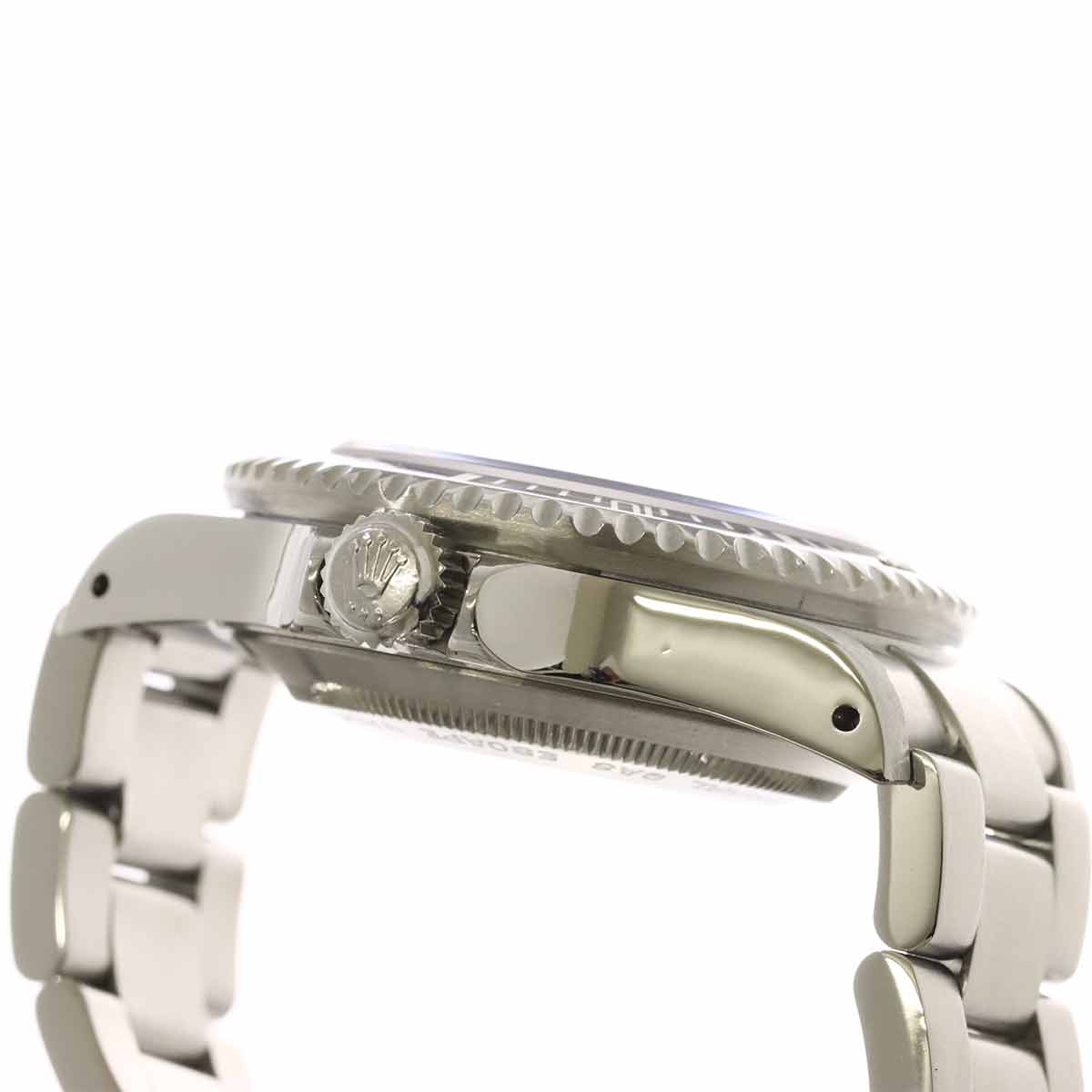 Sea-Dweller 16600 Serial Y Date Automatic Black Dial Mens Watch