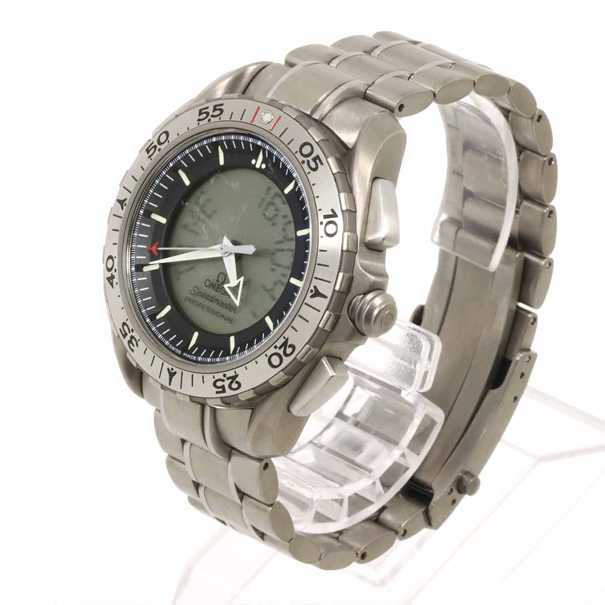 Speedmaster Professional X-33 3290.50 Chronograph Quartz Mens