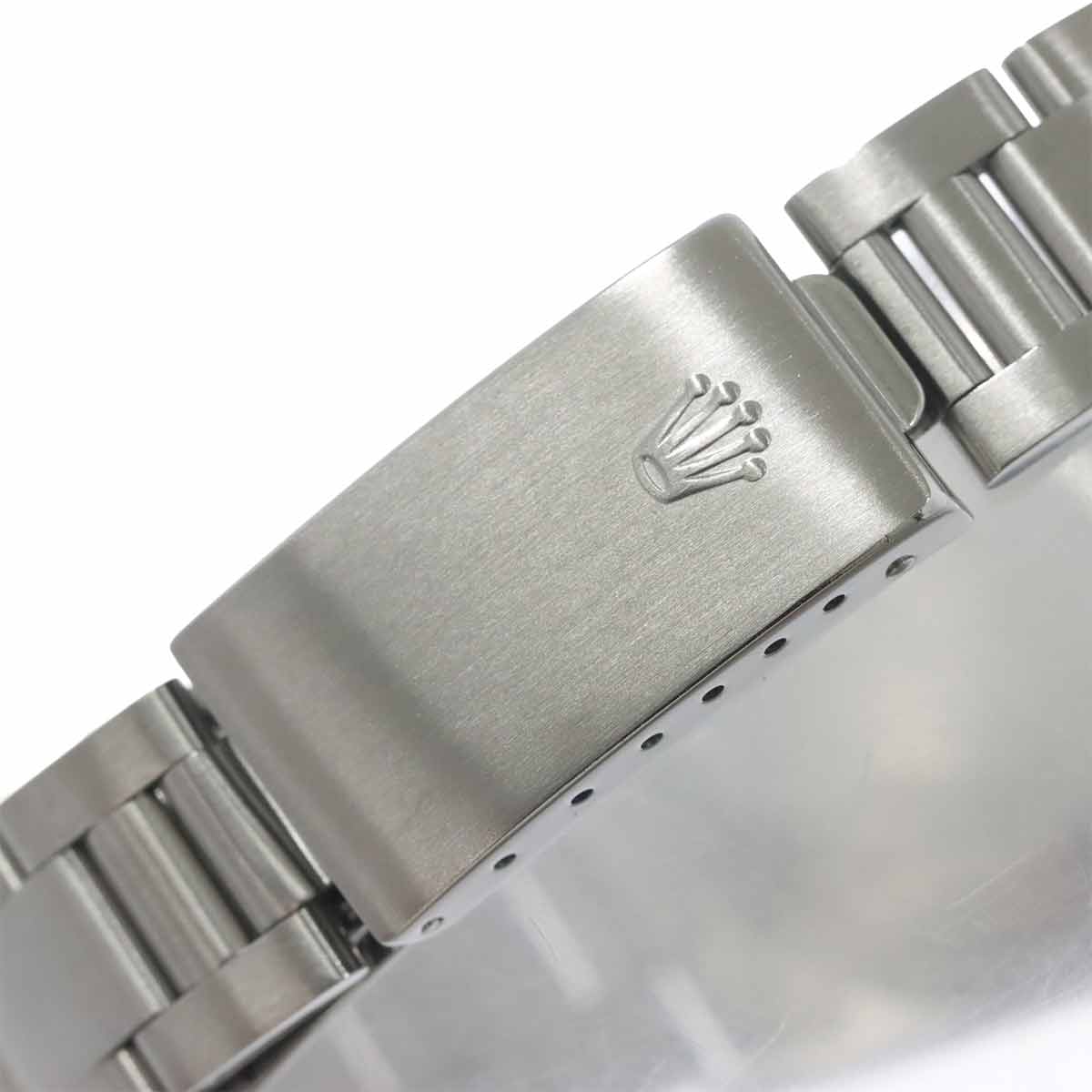 Oyster Perpetual Date 15200 Serial N Automatic Blue Mens Watch