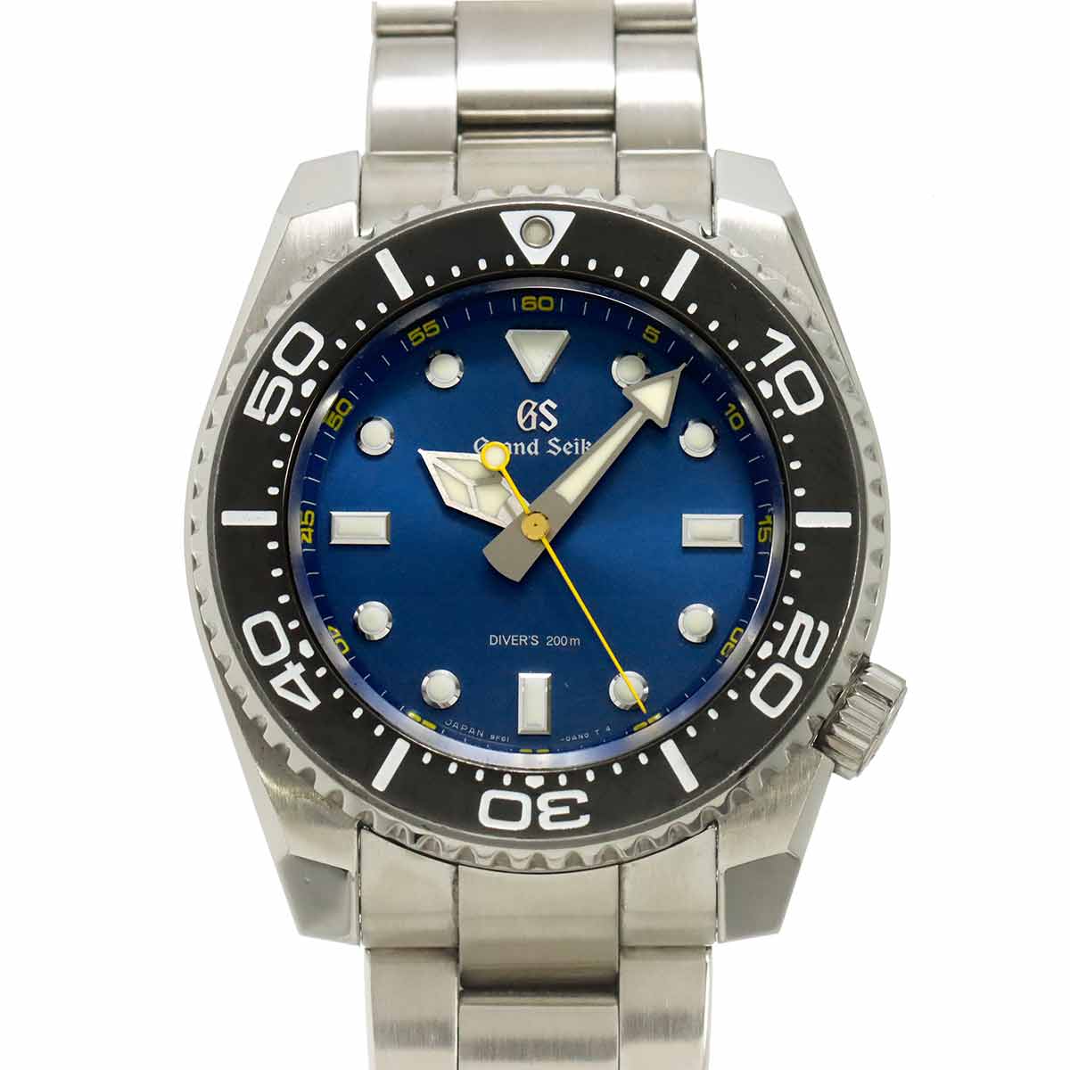 SBGX337 9F61 0AL0 Quartz Blue Dial Mens Watch