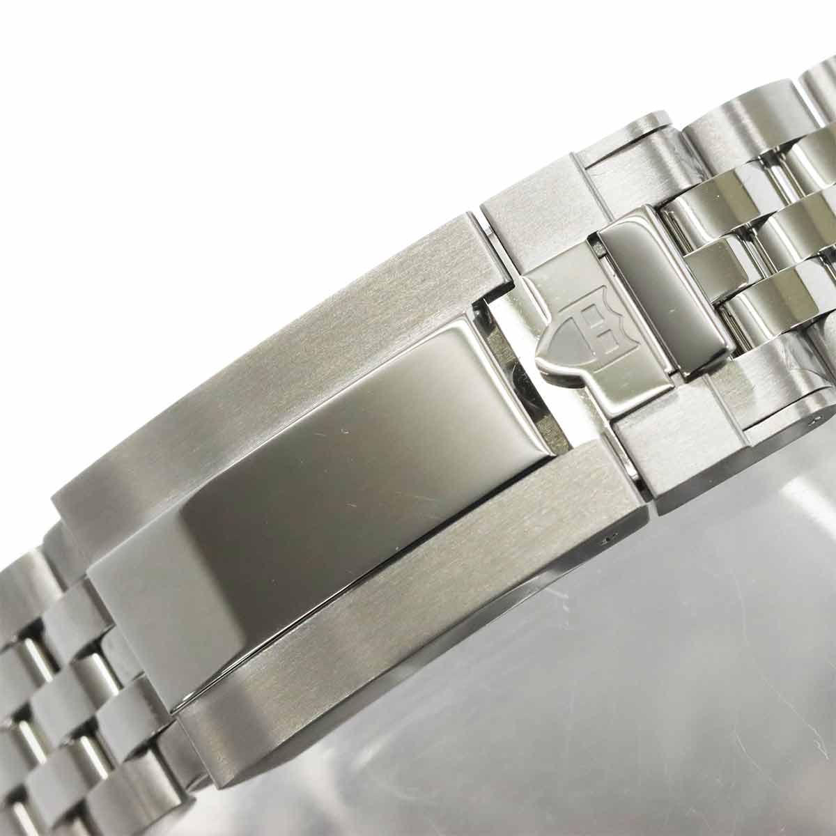 Black Bay Chronograph 79360N Automatic Pink Dial Mens Watch