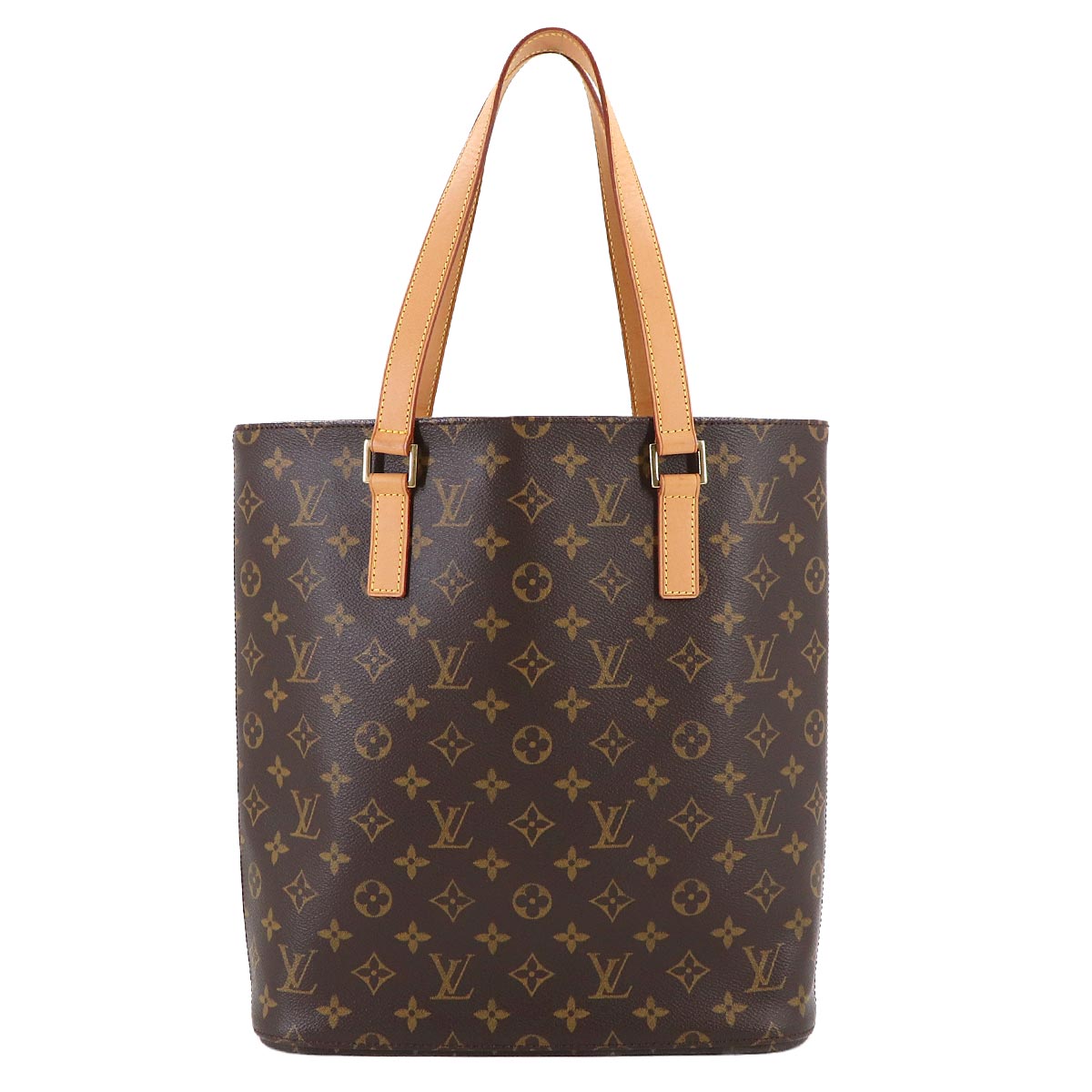 Monogram Vavin GM Tote Bag Brown M51170 Purse