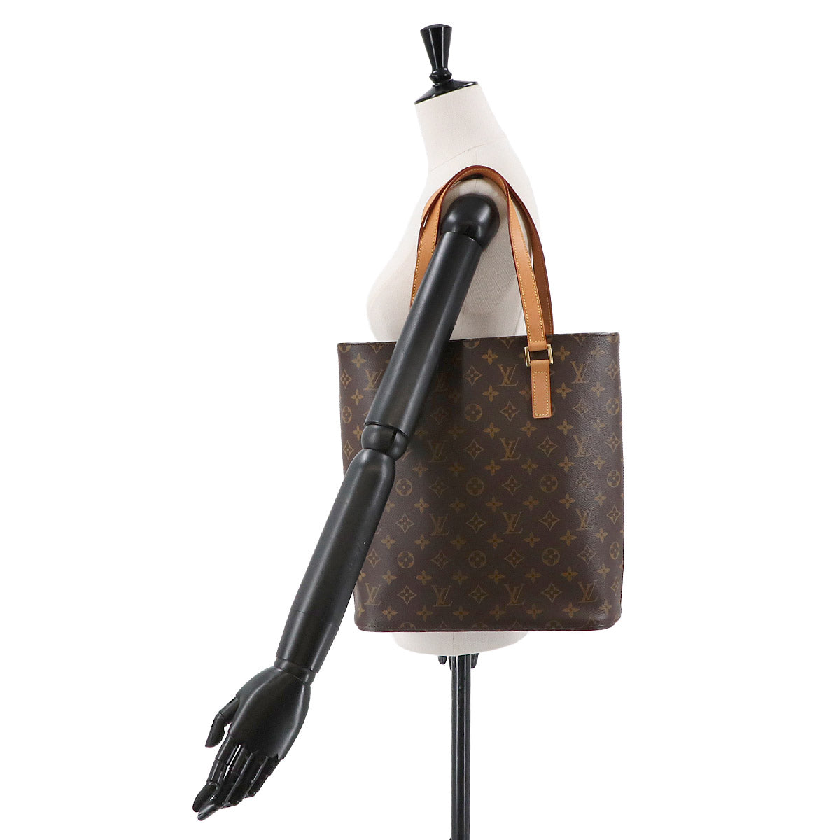 Monogram Vavin GM Tote Bag Brown M51170 Purse