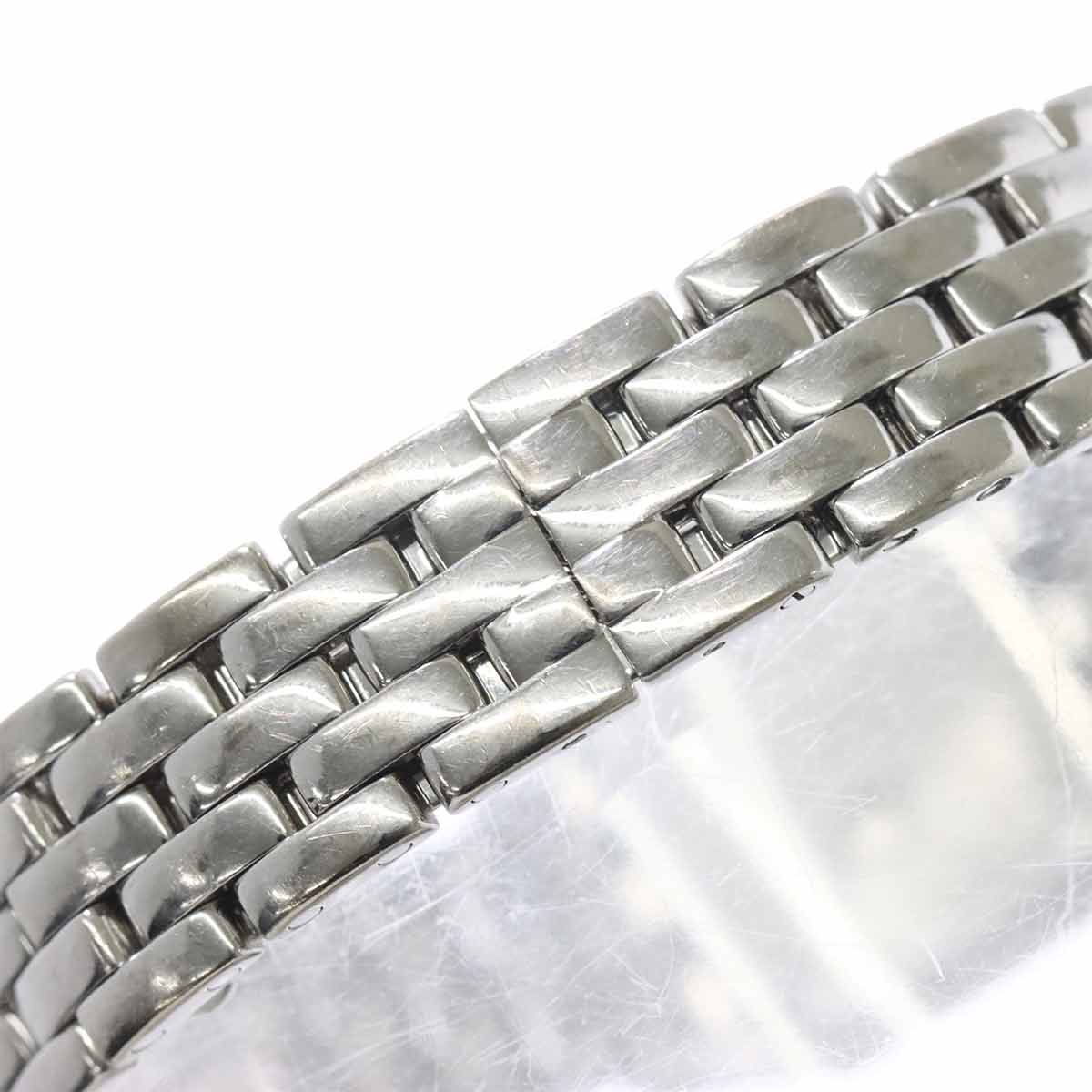 Mini Panthere WF3244F3 Diamond 750WG Quartz Pink Dial Ladies