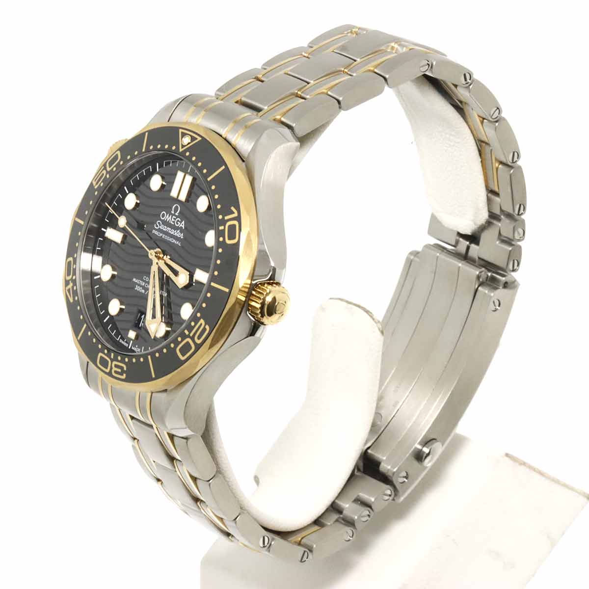 Seamaster 300 Co-Axial 210 20 42 20 01 002 Automatic YG Mens