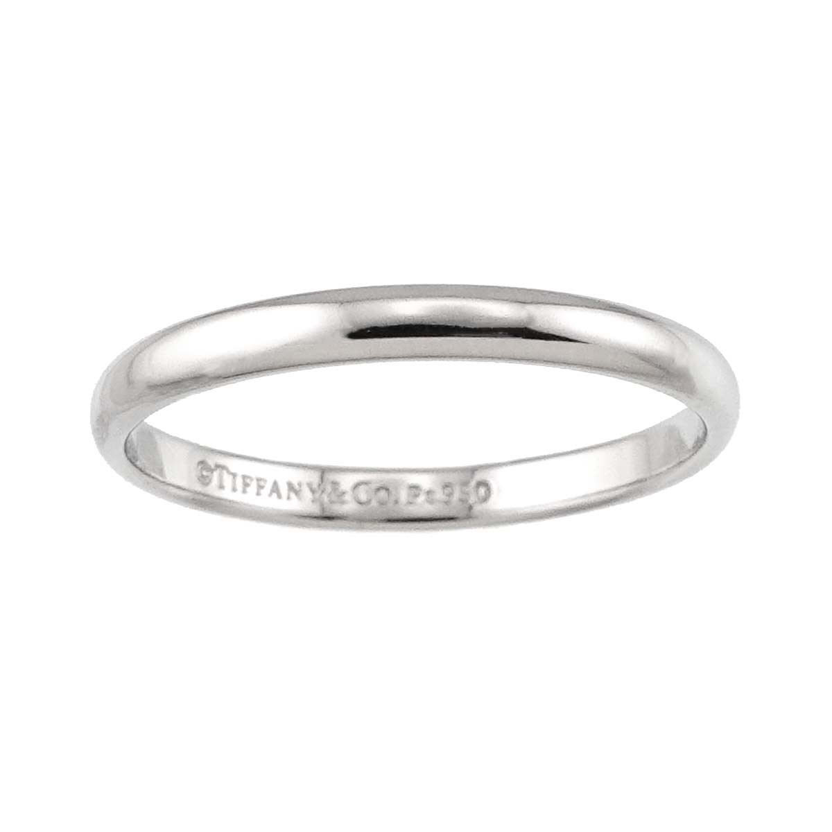 Forever Ring Pt Platinum size5.5-5.75(US)