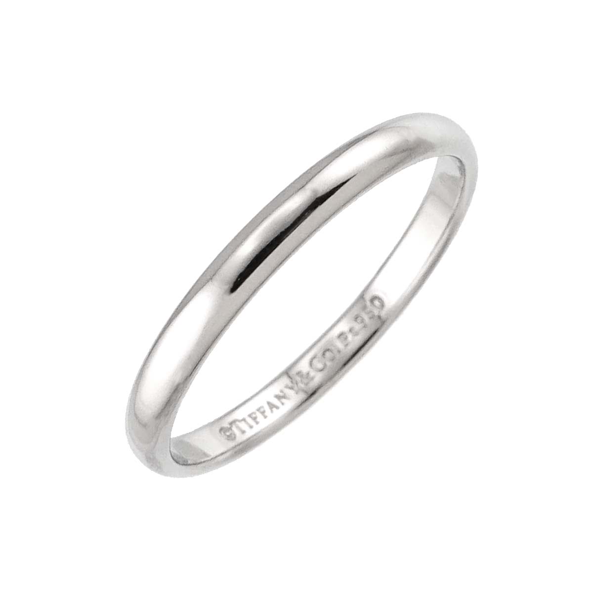 Forever Ring Pt Platinum size5.5-5.75(US)