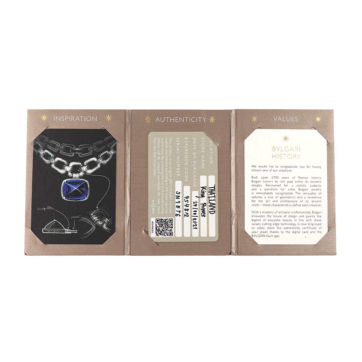 B-ZERO1 Ceramic Bracelet 18K Pink Gold 750