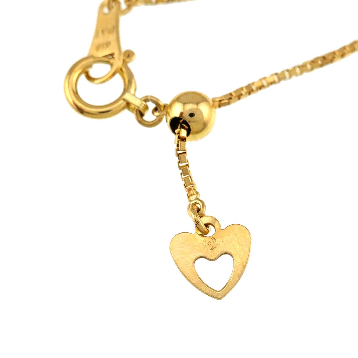 Akoya Pearl 6.9-6.2mm Necklace 18K YG 750