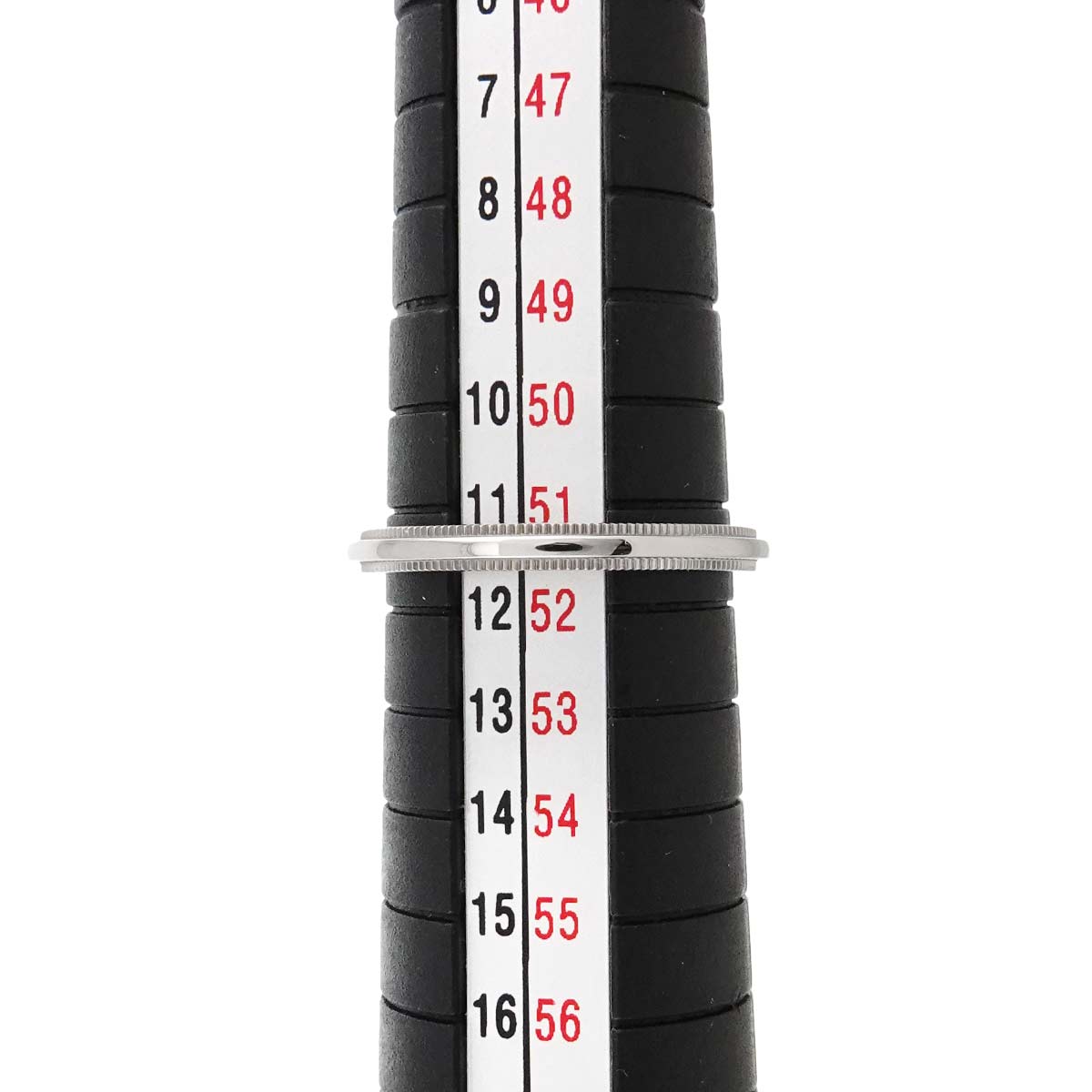 Milgrain Band Ring Pt Platinum Size5.75-6(US)