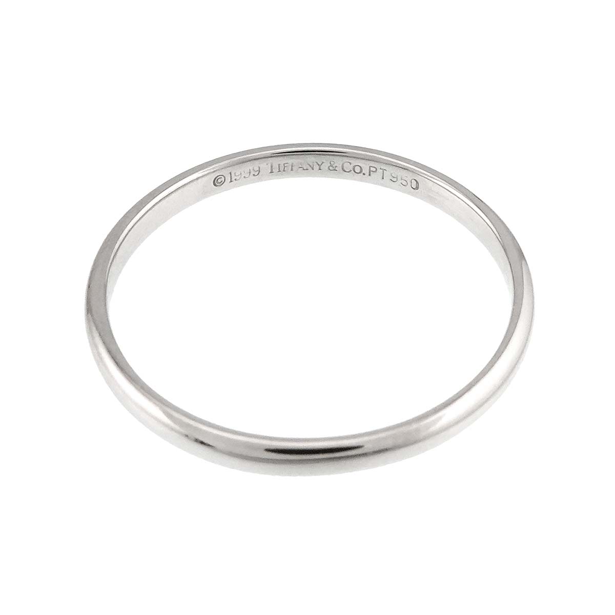 Forever Ring Pt Platinum size8.25-8.75(US)