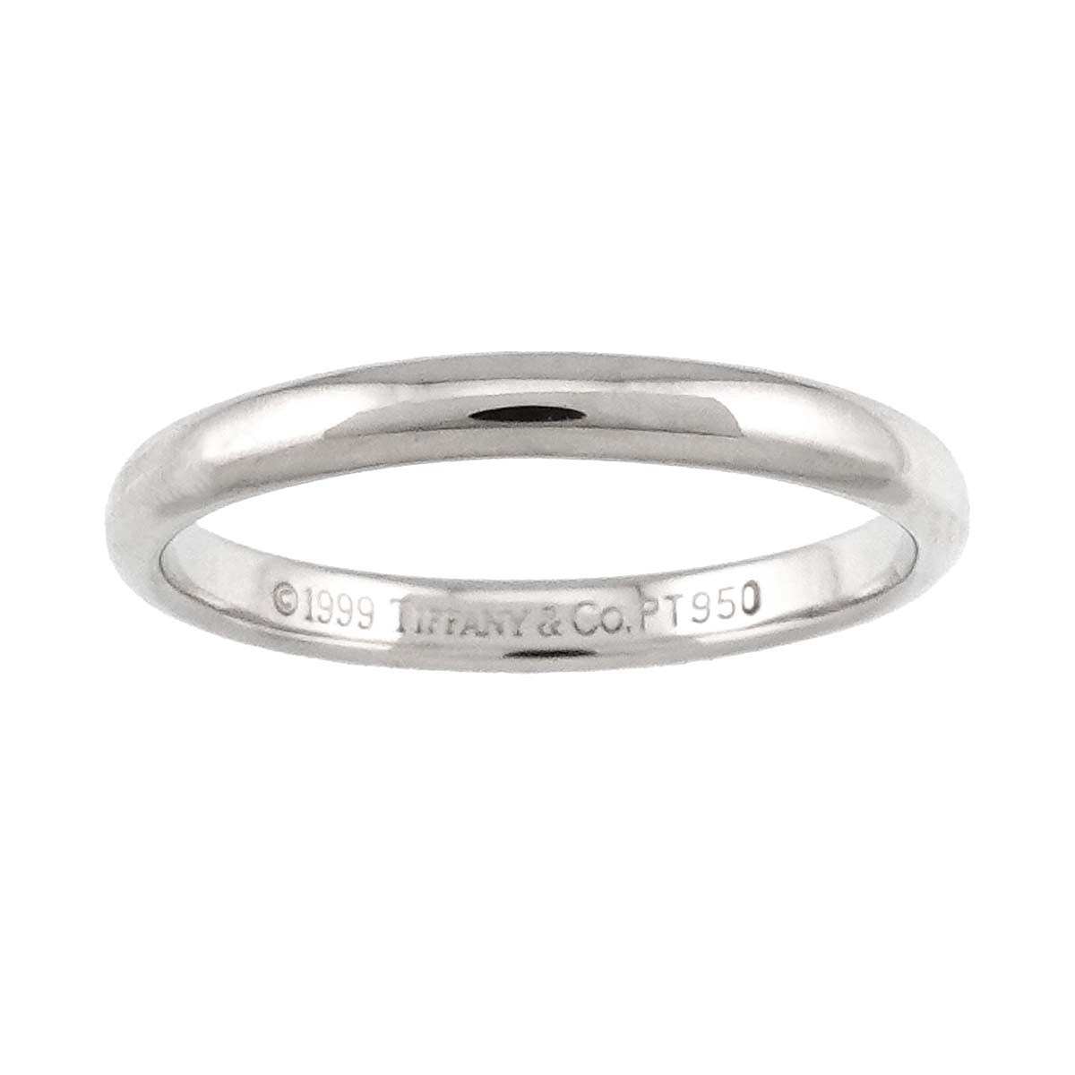 Forever Ring Pt Platinum size3-3.25(US)