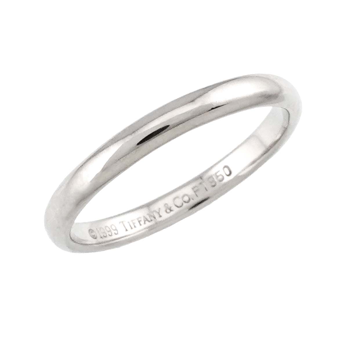 Forever Ring Pt Platinum size3-3.25(US)