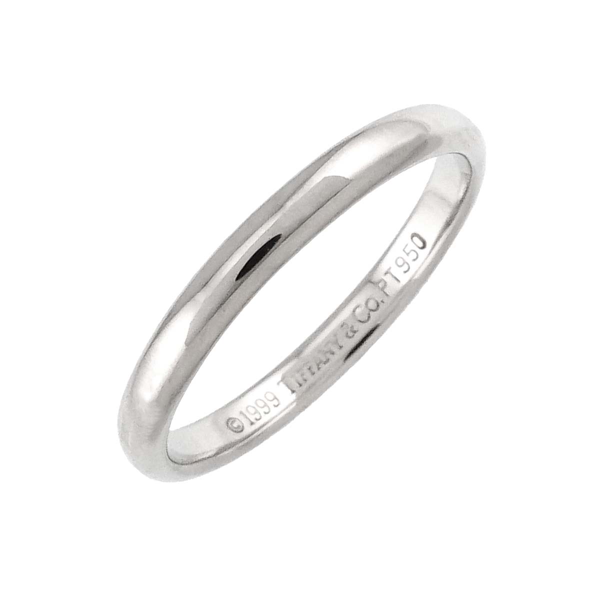 Forever Ring Pt Platinum size3-3.25(US)