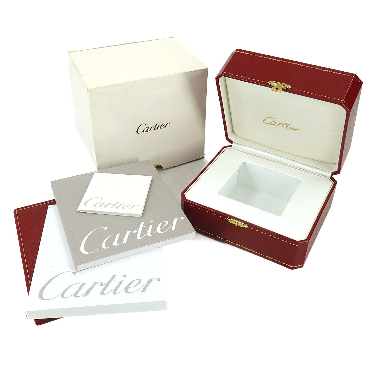 Must 21 Chronoscaph W10197U2 Quartz White Dial Ladies Watch