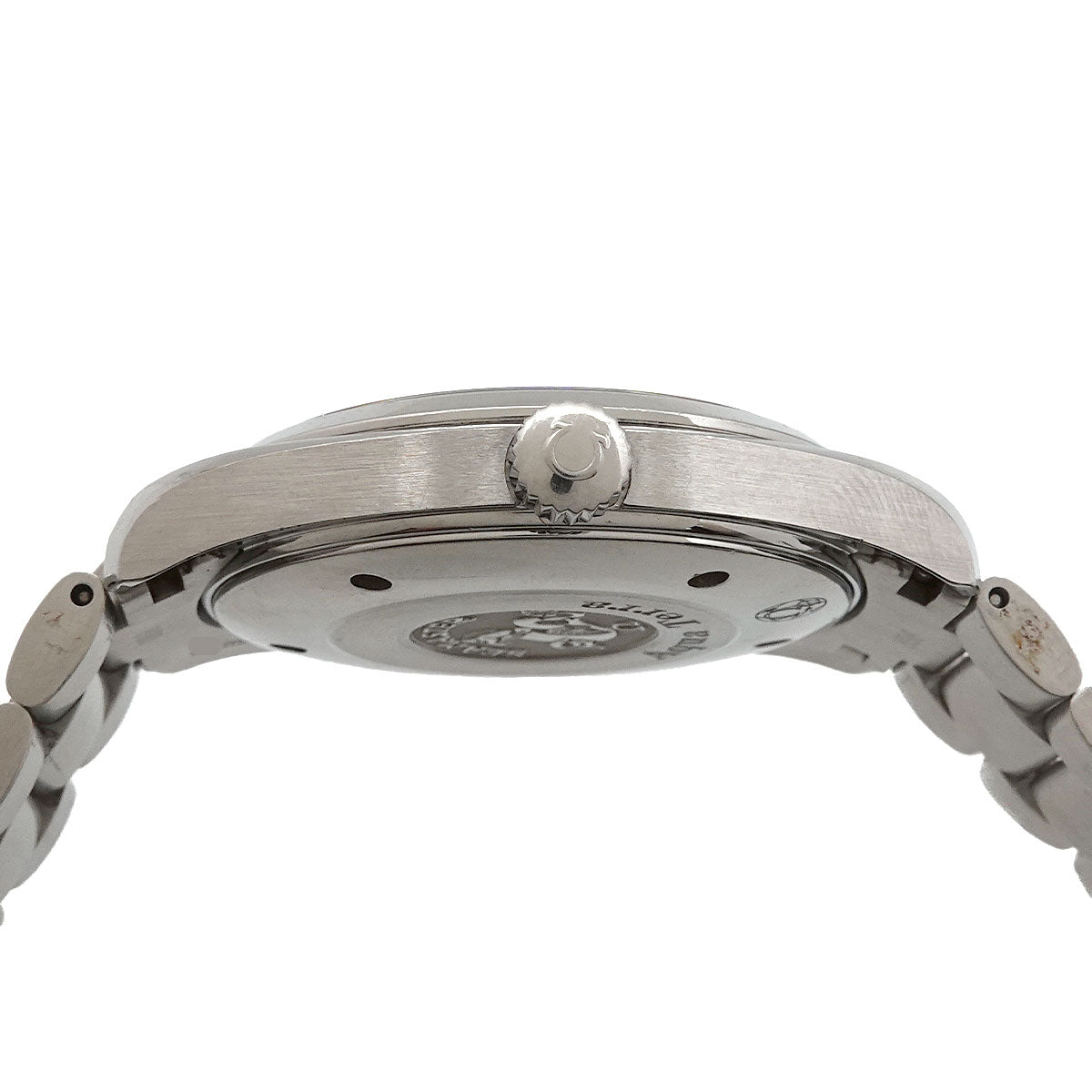 Seamaster Aqua Terra 2517.50 Quartz Black Dial Mens Watch