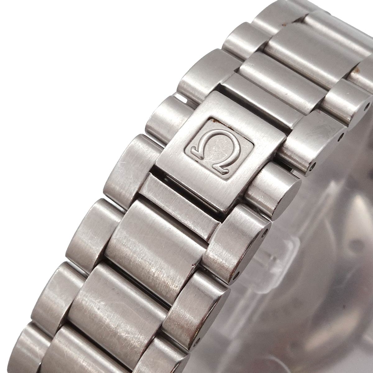 Seamaster Aqua Terra 2517.50 Quartz Black Dial Mens Watch