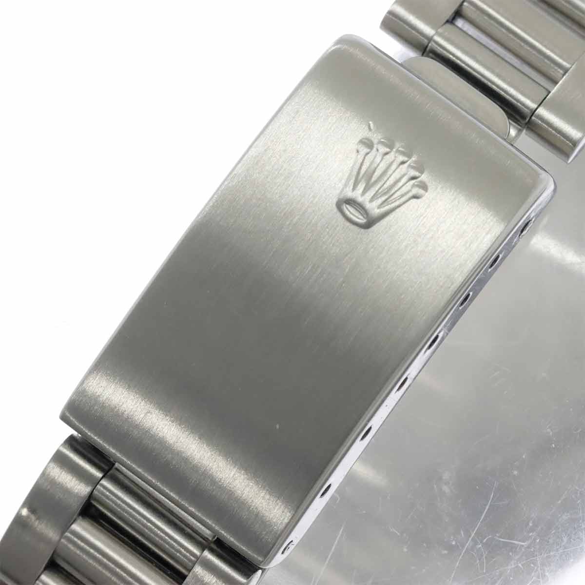 Air King 14000 Serial X Automatic Blue Dial Mens Watch