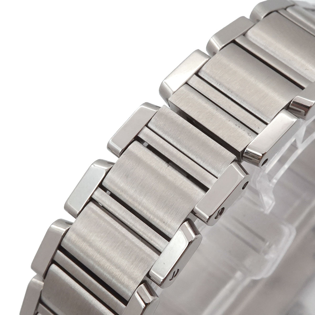 Tank Francaise SM W51008Q3 Quartz Cream Dial Ladies Watch