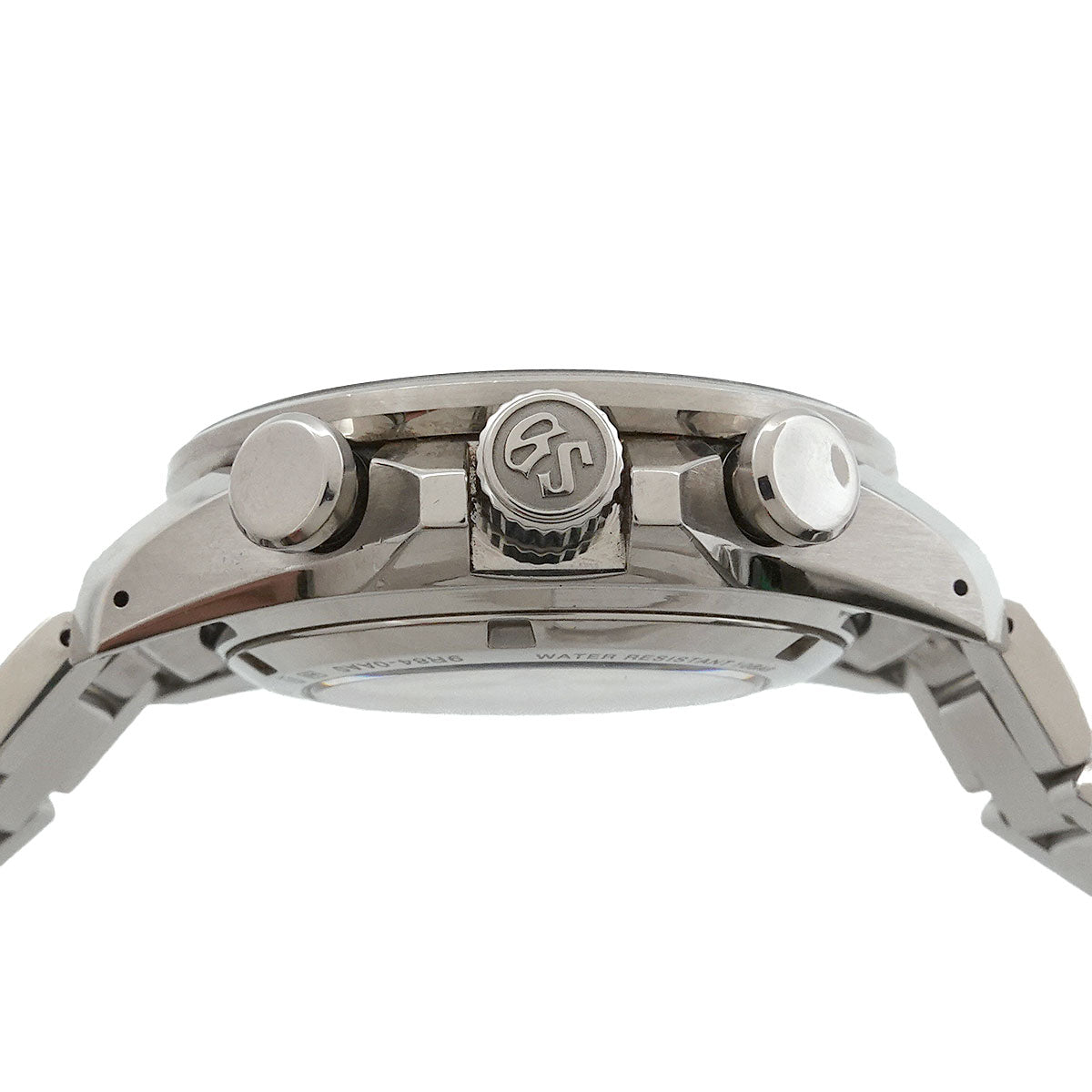 Grand Seiko Spring Drive SBGB001 9R84 0AA0 Silver Dial Mens