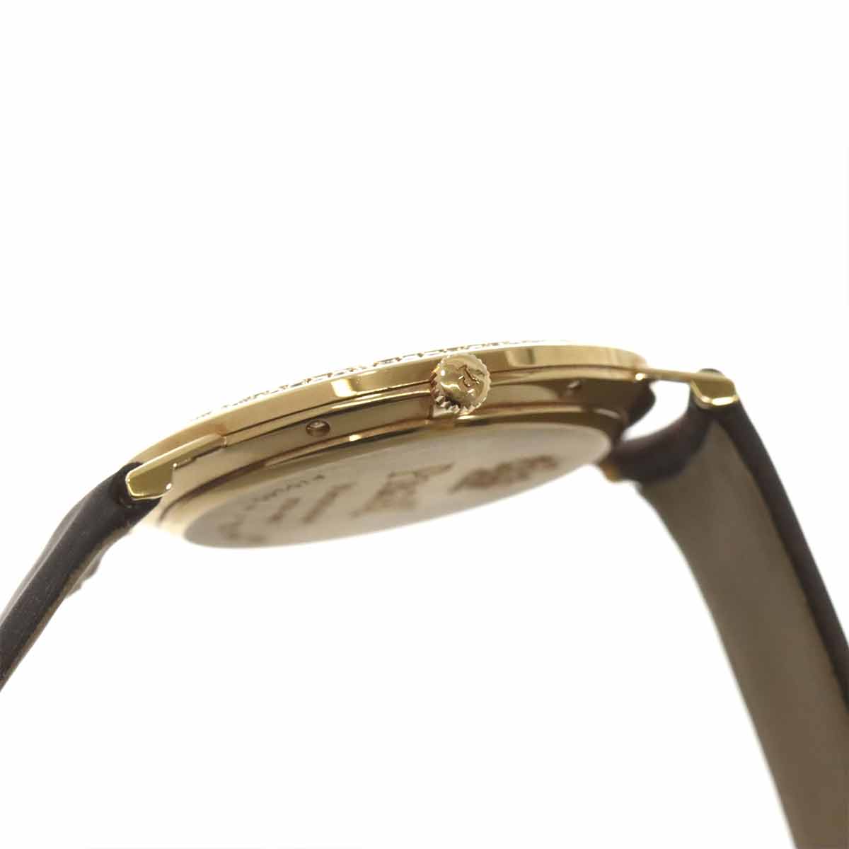 Altiplano GOA32077 750PG Diamond White Shell Dial Ladies