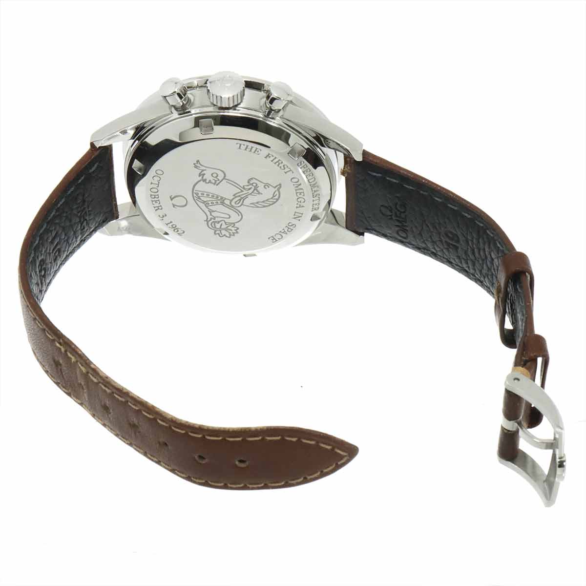 Speedmaster Chronograph 310 32 40 50 06 002 Black Dial Mens